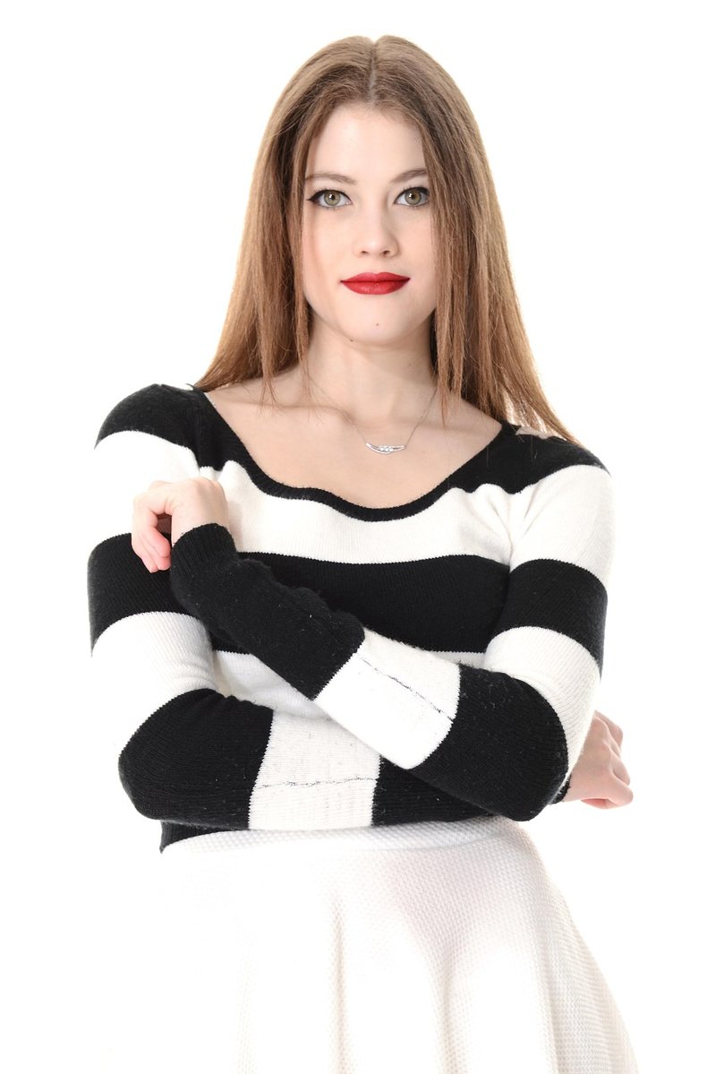 Элина, 25 лет, 1 размер груди