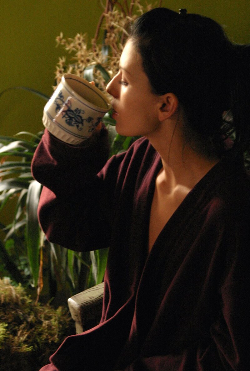 Полина, 34 года, 2 размер груди