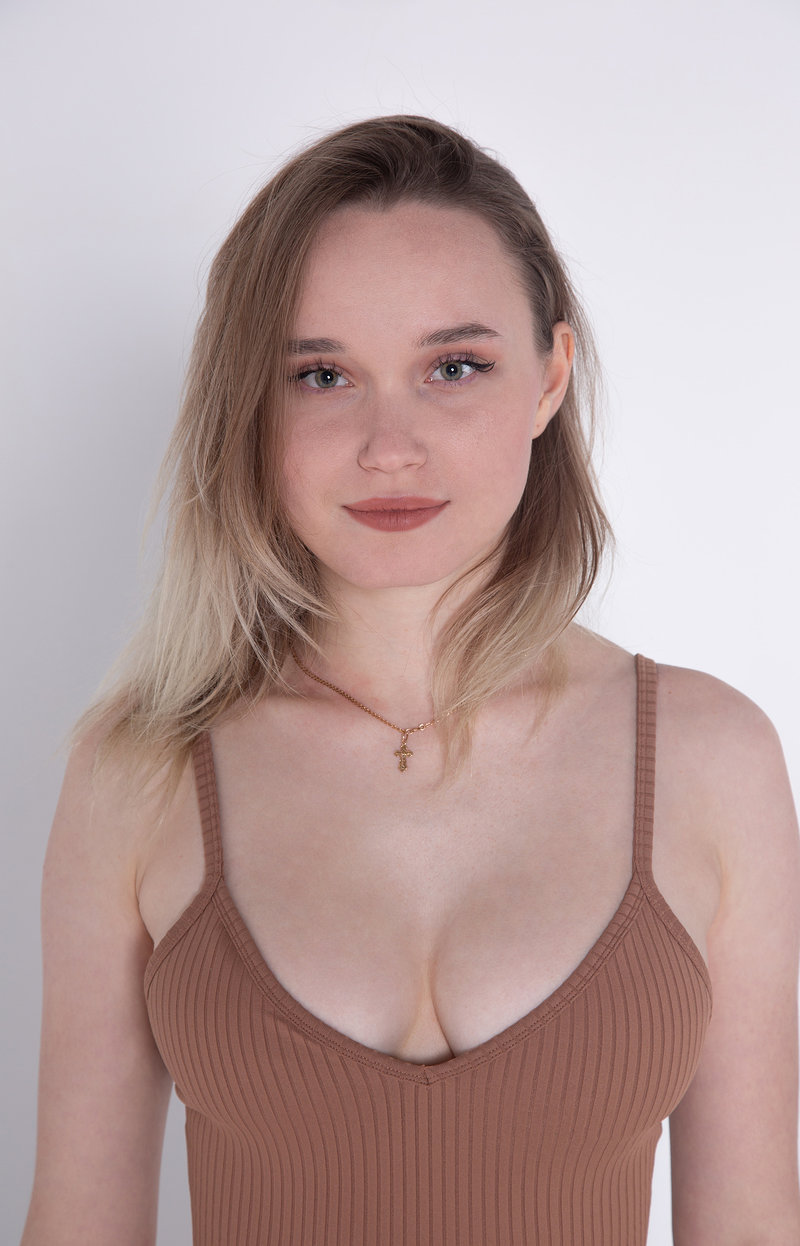 Карина, 21 год, 3 размер груди