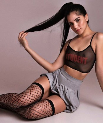 Лариска, 24 года, 2 размер груди